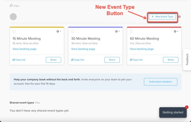 Use Calendly Templates To Standardize Meeting Scheduling